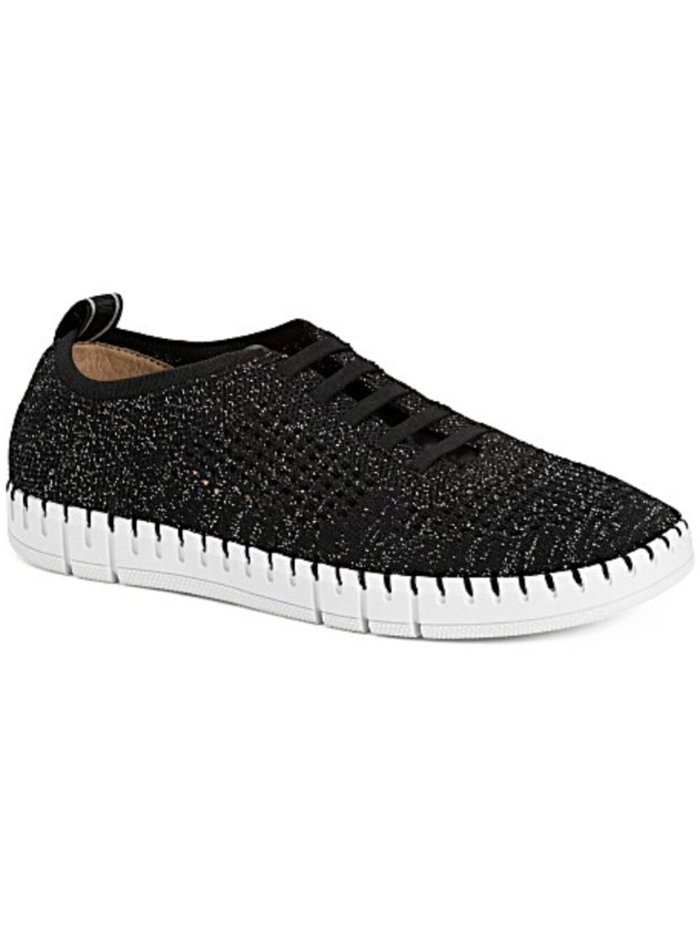 HAPPYMONK Made In Spain Sneakers With Leather Panels